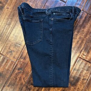 Men’s J Crew Flex Slim Jeans, 36x32
